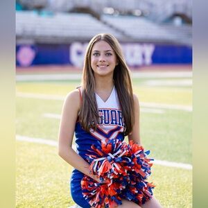 Meet your Posher, Katharine